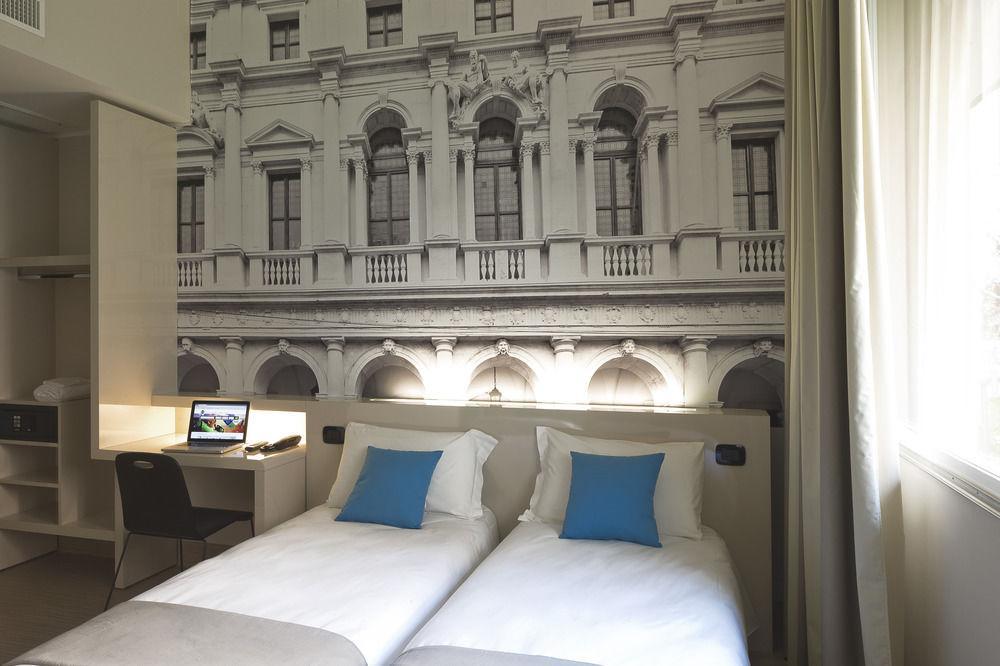 B&B Hotel Firenze Novoli Экстерьер фото