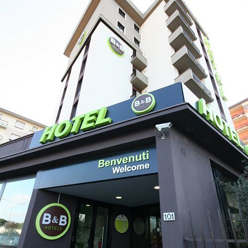 B&B Hotel Firenze Novoli Экстерьер фото